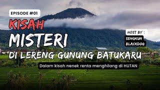 Nenek Renta  Hilang Misterius Di Hutan #kisahmisteri #bali