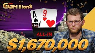 Super High Roller Poker FINAL TABLE with Nick Petrangelo