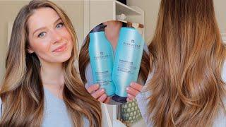 Shampoo & Conditioner for Damaged Hair | Pureology Strength Cure