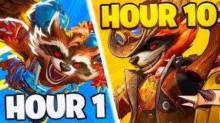 I Spent 10 Hours Playing Rocket Racoon... Is He Actually Bad?
