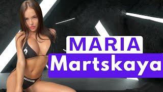 Maria Martskaya |  BIOGRAFIA