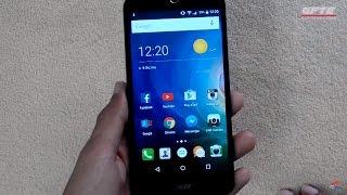 Review : Acer liquid z530 รีวิวมือถือราคาถูกและคุ้มค่ามากๆ ราคาไม่ถึง3000