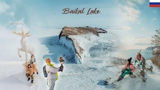 Lake Baikal Travel with very cold place and wonderful time