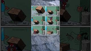Spidey trap