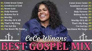 The Cece Winans Greatest Hits Full Album - The Best Songs Of Cece Winans 2024 