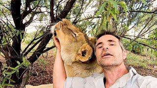 The Kevin Richardson Podcast Ep 1 - Part 1 | The Lion Whisperer
