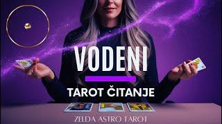 ️Ribe, ️Rak, ️Škorpija Ovo ni u ludilu ne ocekujete a stize i te kako! Astro Tarot Čitanje