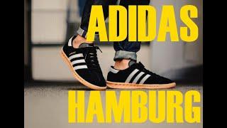  Adidas Hamburg | Обзор Опыт Кроссовки на лето осень весну 2019 2020 2021