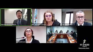TRT15-4ªTURMA-8ªCÂMARA-13.03.2023-SESSÃO EXTRAORDINÁRIA DE JULGAMENTO-PRESENCIAL/HÍBRIDA