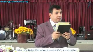 The Bond of Unity - Senior Pastor Samuel Tressler - 4/6