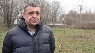 Александр Агошков о дороге Воскресенское-Каракашево-Щербинка