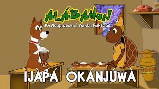 IJAPA OKANJUWA, ITAN IJAPA TIROKO (AFRICAN FOLKTALES) (Yoruba)