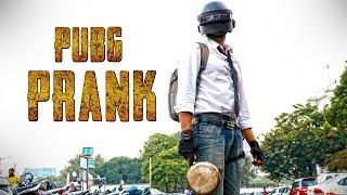 PUBG | Prank | Real Life | Yeh Kar Ke Dikhao