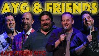 Are You Garbage & Friends: Mark Normand | Ari Shaffir | Big Jay Oakerson | Stand Up Comedy