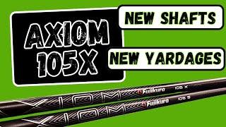 I Changed My Golf Shafts And THIS Happened!