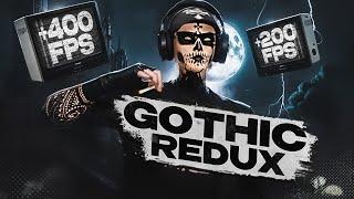 GOTHIC REDUX | FPS BOOST | ALT V & MAJESTIC