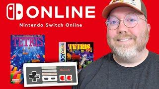 How to get a FREE TETRIS in NES Tetris - New Switch Online games