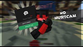 How To Get NoHurtCam For Minecraft Bedrock Edition