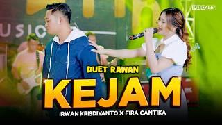 KEJAM - Irwan Krisdiyanto X Fira Cantika | Simpatik Music (Official Music Video)