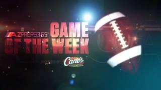 AZPreps365 Game of the Week presented by Raising Cane's - Salpointe Catholic vs. Chandler