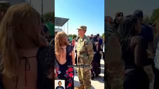 Love in Uniform: His Return, Her Tears  #military #usa #love #surprise