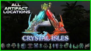 ARK: Crystal Isles | How to get all the Artifacts (Locations + Tips)