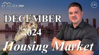 December 2024 San Diego Market Update: What To Expect in 2025