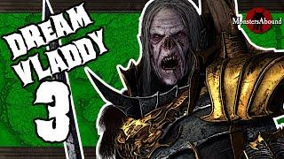 The Midnight Aristocracy with Vlad von Carstein in Total War: Warhammer 3 - Sylvania #3