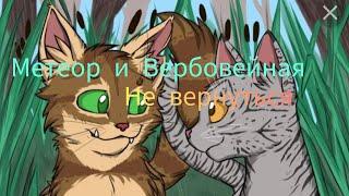 Метеор и Вербовейная : Не вернуться