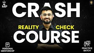  Crash Course Reality Check for NEET 2025 | Nitesh Sir | NEET Adda 247