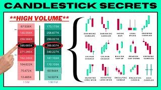 Advanced Candlestick Patterns Trading Course (ONLY FOR PROS)