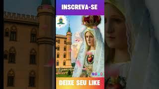 Um Abençoado dia para todos o filhos e filhas de Nossa Senhora️#siga #comente #compartilhe