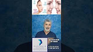 ISTANBUL ENT AESTHETIC CENTER - RHINOPLASTY