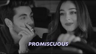 Burak & Biricik | Promiscuous