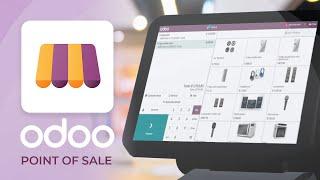 Odoo POS - Simplify retail operations