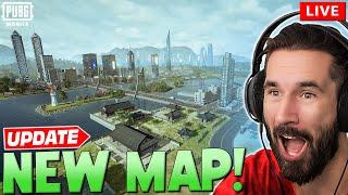 NEW MAP RONDO! HARD Squad Gameplay With Amazing Wins  PUBG MOBILE