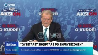 Vrasjet e tritoli fenomen i përnatshëm, Berisha: Vrasja e bizesmenit, vrasje e shtetit mafioz