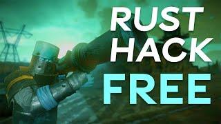 Rust Cheat 2023 || Undetected Rust Hack || Aimbot + ESP + AutoFarm || Best Rust Cheat 2023