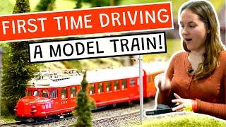 Let's visit one of Britain's largest model railway shows! (+ Pete Waterman interview)