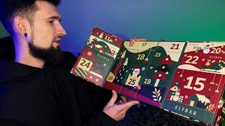 АДВЕНТ-КАЛЕНДАРЬ ELF BAR ADVENT CALENDAR