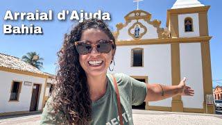 ARRAIAL D’AJUDA, A MELHOR NOITE DA BAHIA