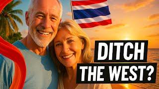 Why Thousands Are Ditching The West To Retire In Thailand