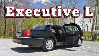 2007 Lincoln Town Car Executive L: Regular Car Reviews