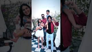 Sara Ali Khan beautiful family  brother ibrahim Khan and taimur Ali Khan #saifalikhan