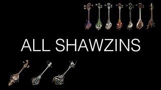 This Is What You Are - All Shawzins