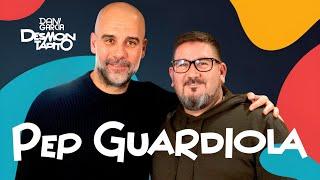 Desmontadito con Pep Guardiola & Dani García