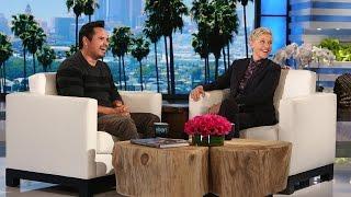 Michael Peña on His Hilarious New Film, 'CHiPS'