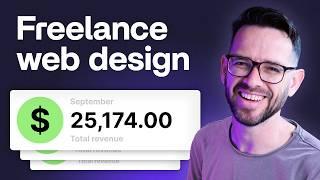 How to freelance as a web designer