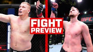 Pavlovich vs Volkov - "It Is My Time to Get the Belt" | UFC Saudi Arabia