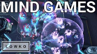 StarCraft 2: PROTOSS MIND GAMES! (Zest vs Zoun)